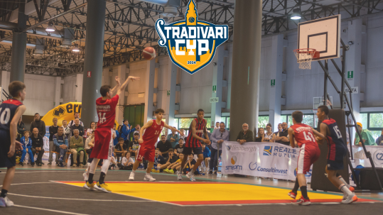 stradivari cup 2024